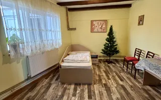 Casă 14 camere și 8000mp teren localitatea Sacădat - Poză 11