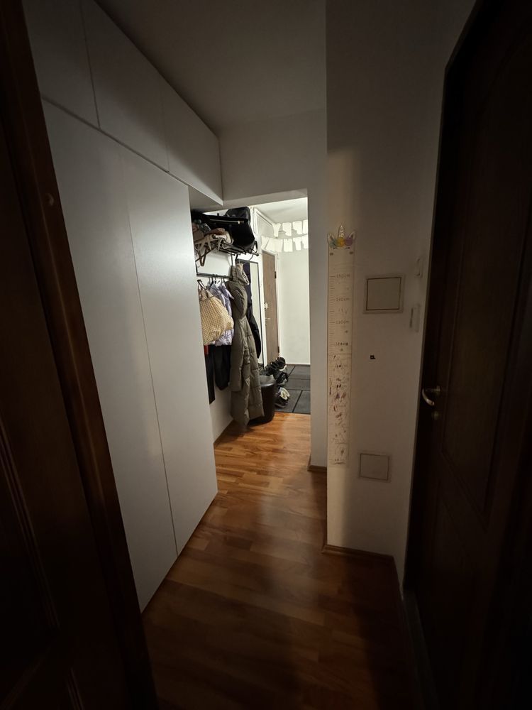 Apartament 2 camere, cu vedere la Parcul Tineretului. Centrala proprie. Parcare. - Poză 4