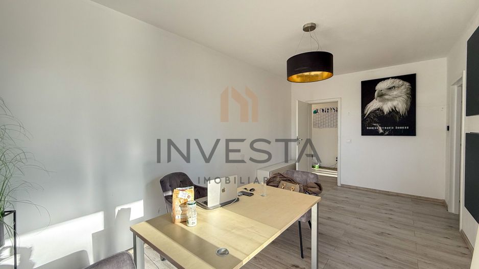Penthouse 4 camere 120 mp utili + terasa 145 mp! Panorama spre lac! - Poză 9