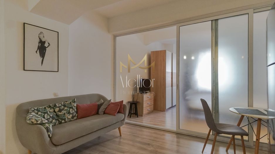 Apartament tip studio, 40 mp, ULTRACENTRAL, str Napoca! - Poză 2