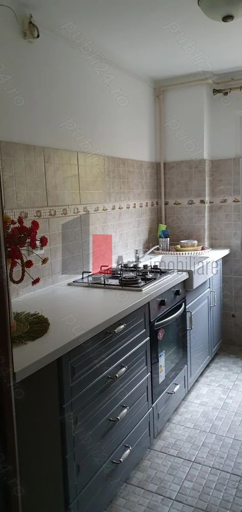 Vânzare apartament 3 camere 2 băi cu centrală Brâncoveanu - Covasna - Poză 5
