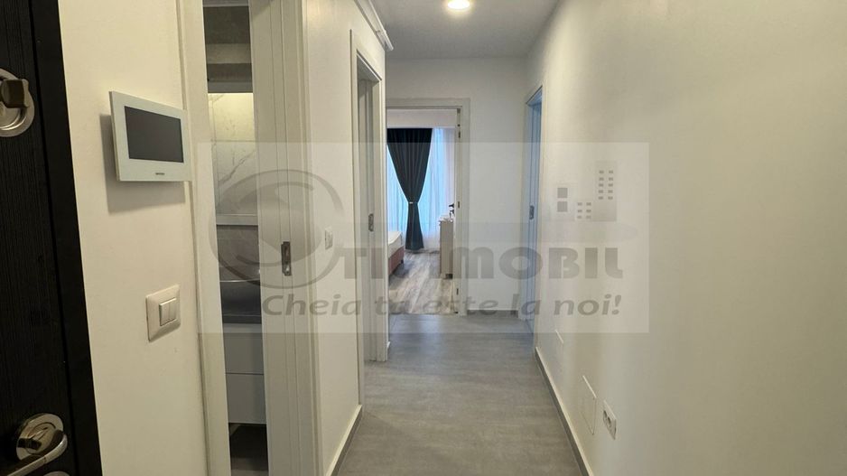 Apartament 2 camere dec si Loc de parcare, Zona Bularga –BLOC NOU 2025 - Poză 12
