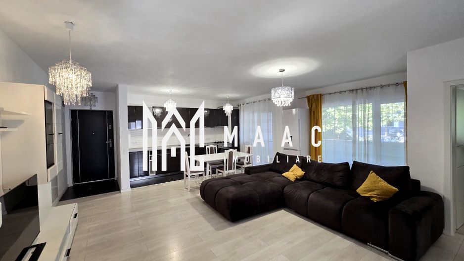 Apartament 3 camere de închiriat | Sibiu | terasă | 2 parcări - Poză 1