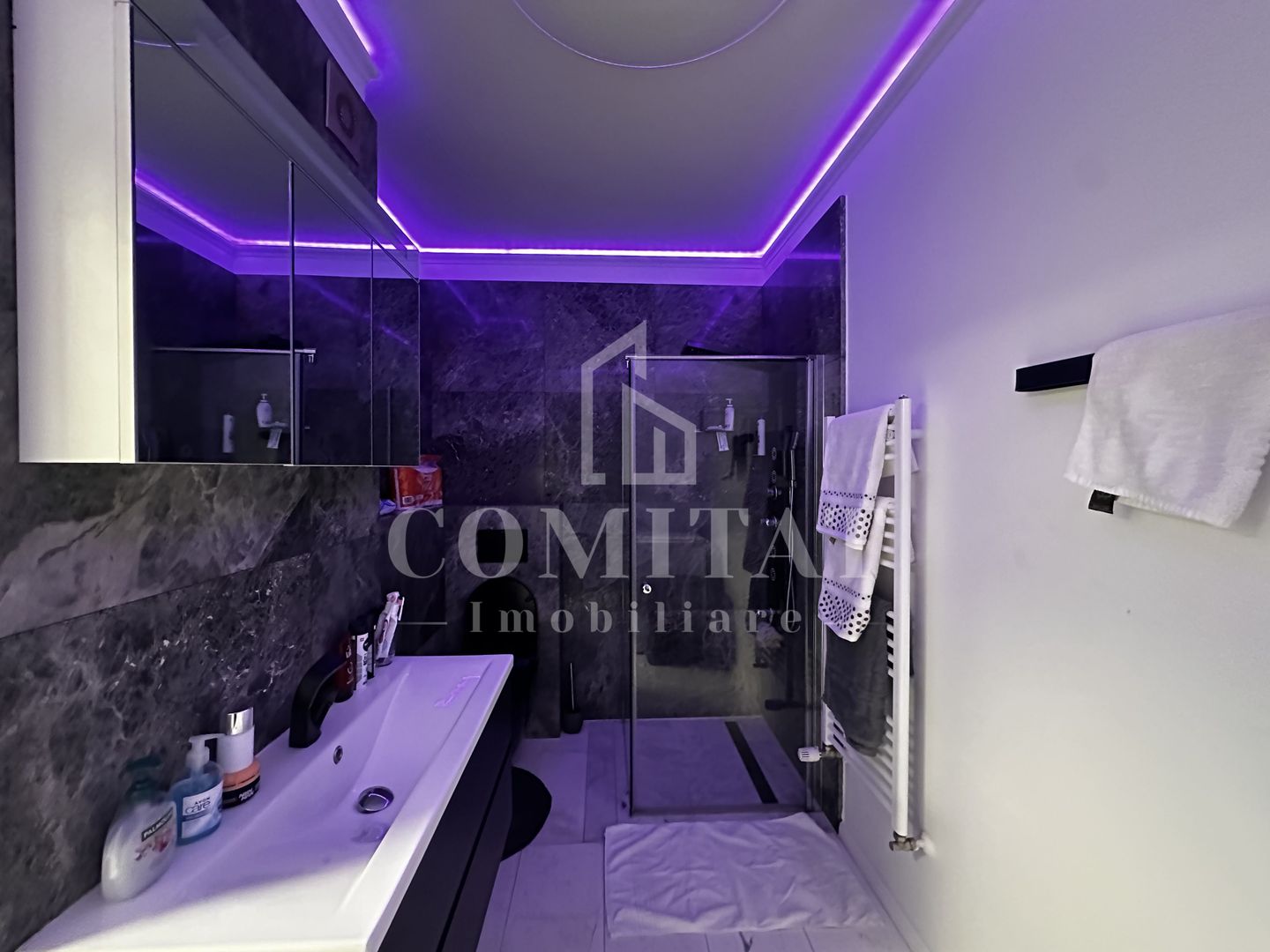 Apartament ultrafinisat | Loc de parcare | Borhanci - Poză 15