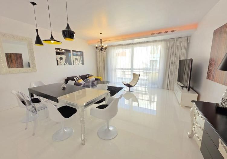 Apartament design modern Primaverii / Tolstoi - Poză 2