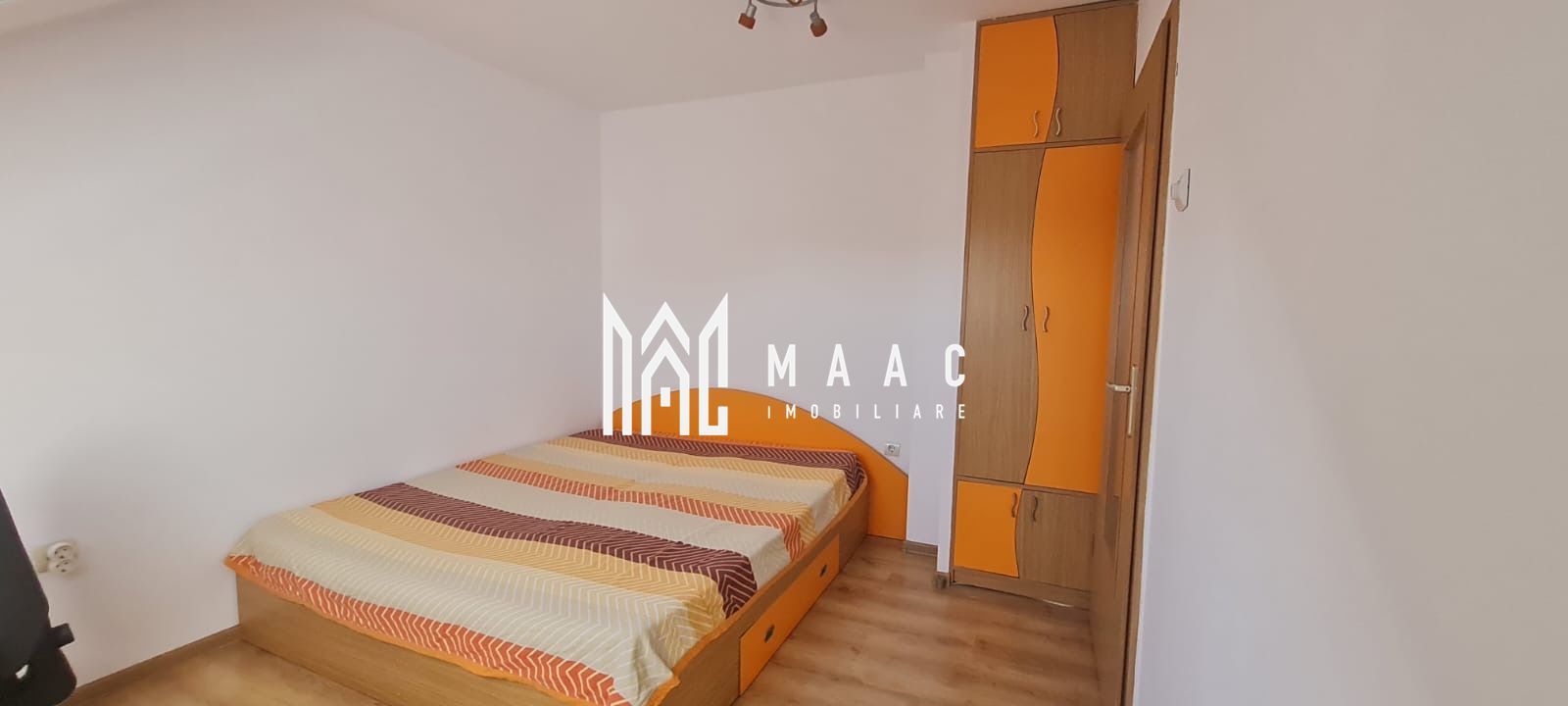 Apartament  2 Camere I Decomandat I Mobilat I Valea Aurie - Poză 3
