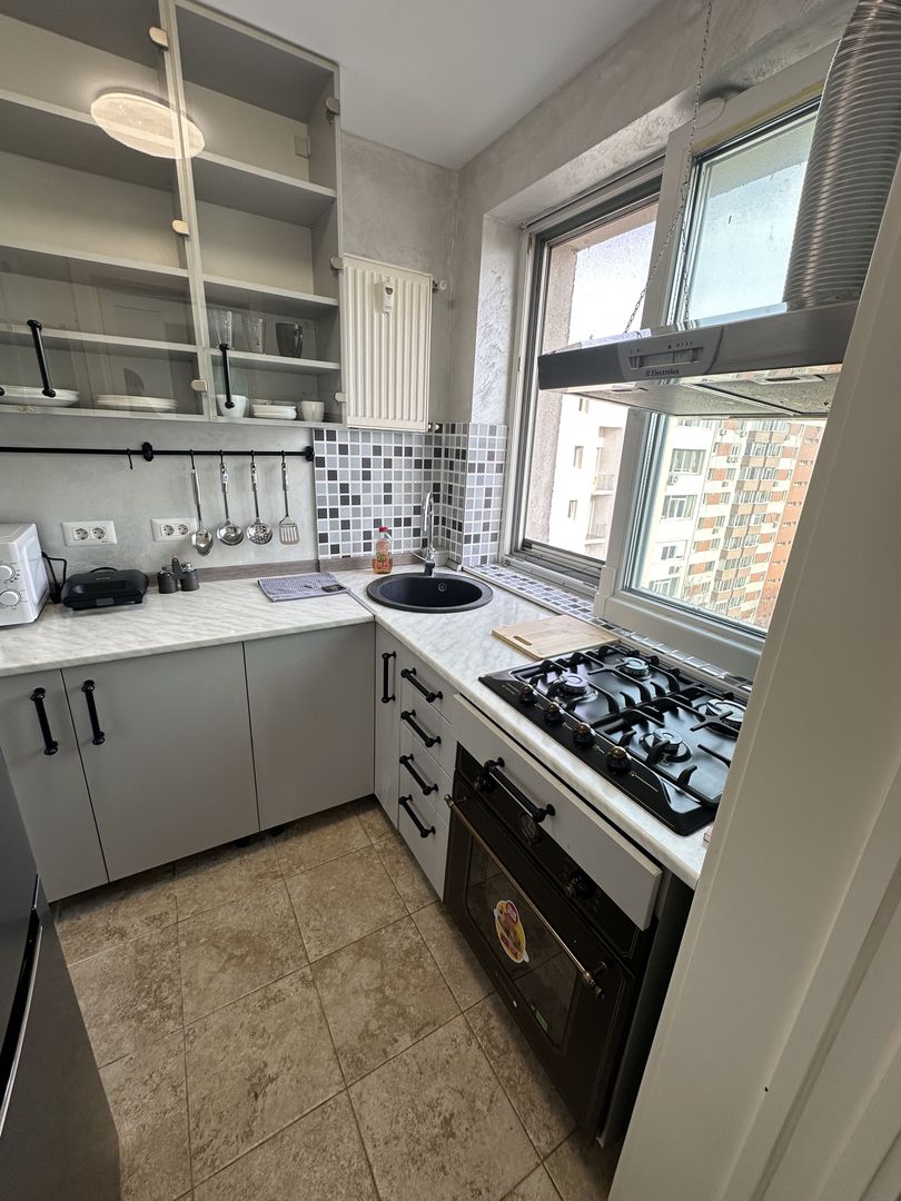 LUX Garsonieră de închiriat ParkLake mall/Renovata - Poză 5