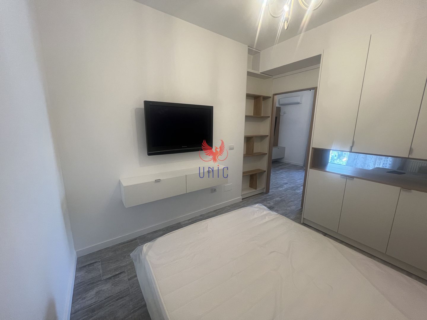 Garsoniera transformata in 2 Camere LUX Zona Stadionului Ion Oblemenco - Poză 9