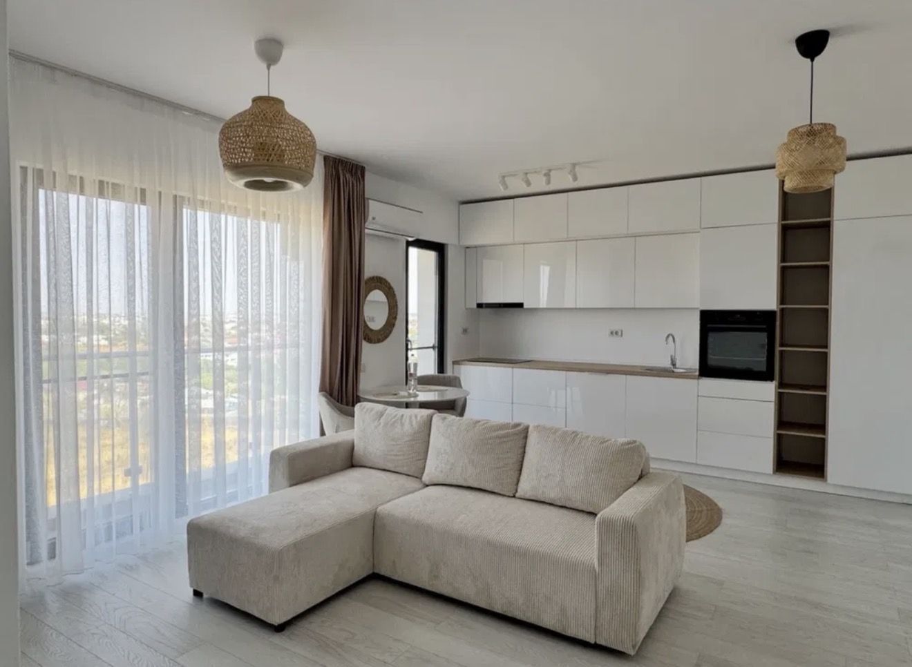 AP. 2 CAMERE - SUNLAKE RESIDENCE, PARCARE, MASINA DE SPALAT VASE - Poză 3