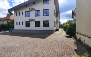 Spatiu comercial Calea Dumbravii SIBIU, Cladire birouri - Poză 7