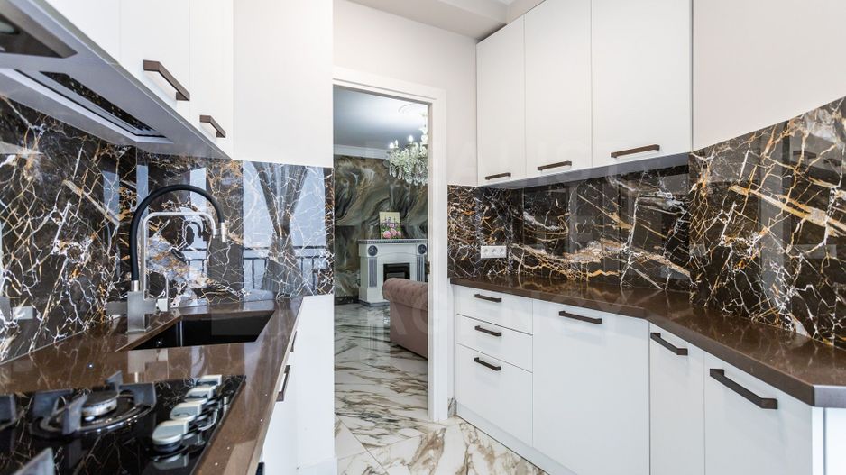 Vânzare, apartament, 3 camere, strada Alexandr Pușkin, Centru - Poză 12