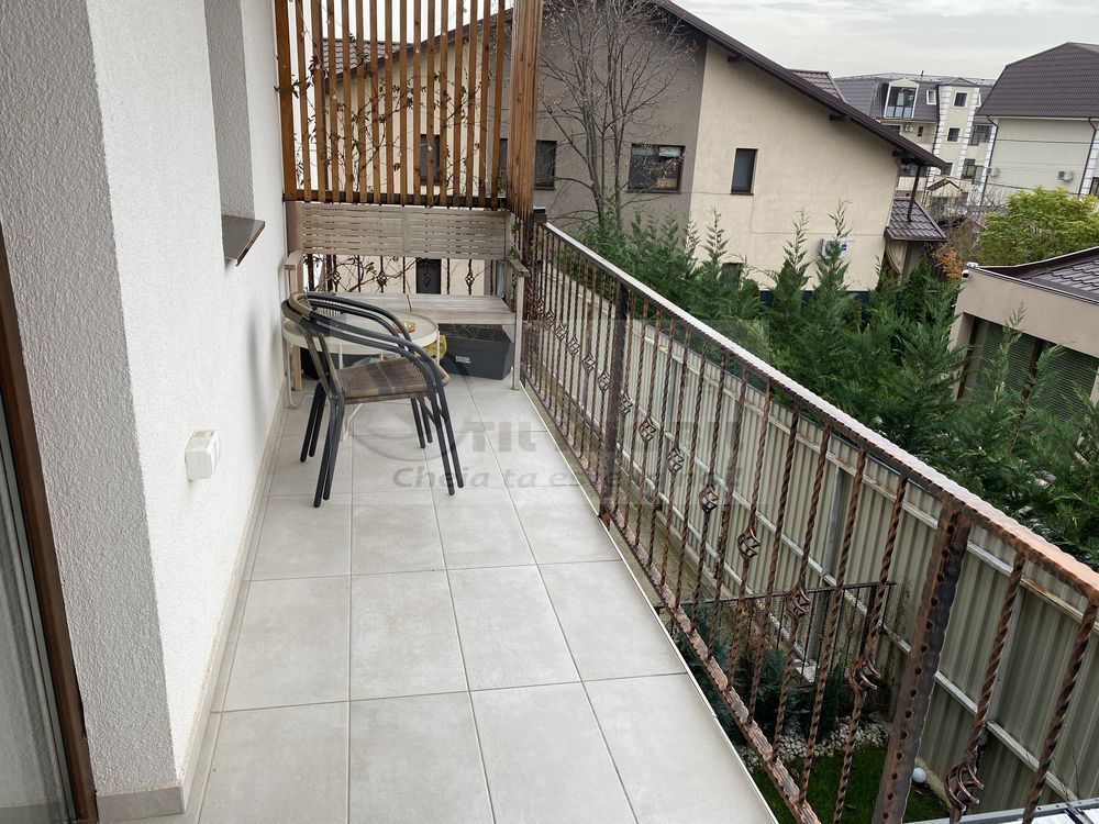 Apartament cu 2 camere, 61.6 mp - Zona 5 Drumuri - loc de parcare ! - Poză 7