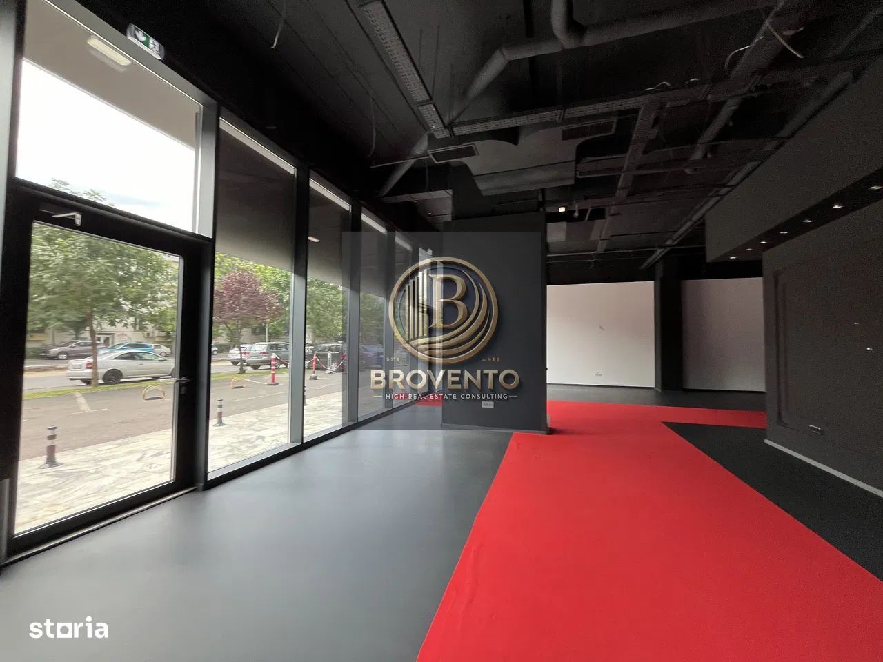 Spatiu comercial de inchiriat zona Floreasca - Poză 9