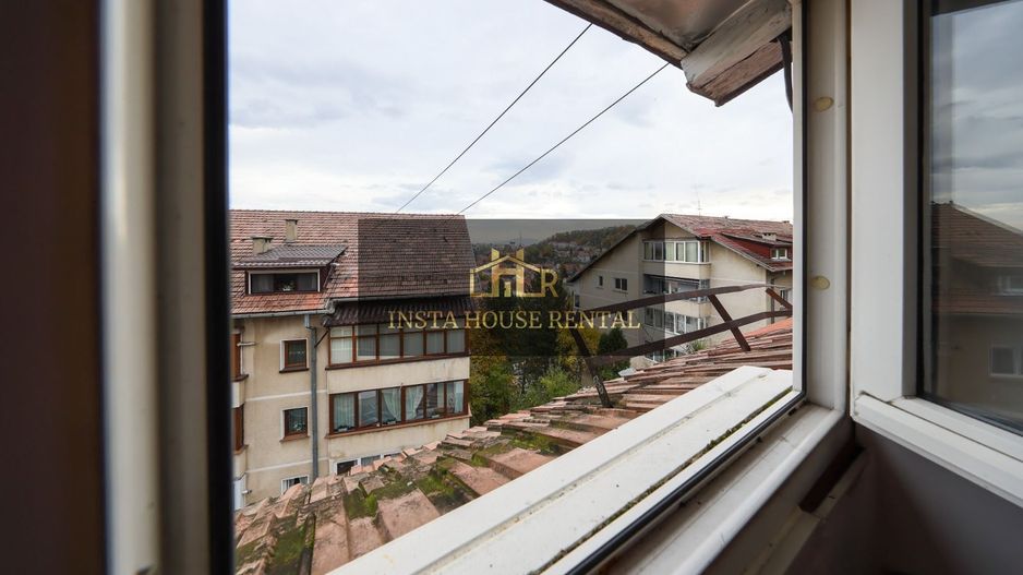 Apartament 67 mp Brasov Vechi PANORAMIC VIEW *IDEAL INVESTITIE* - Poză 4