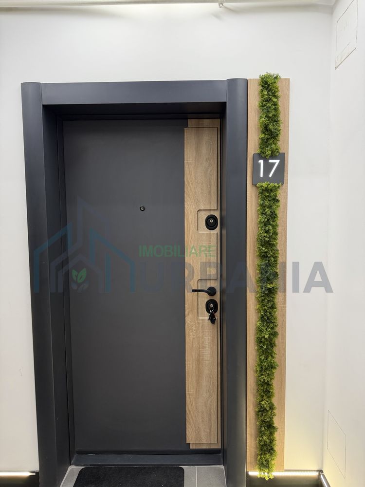 Apartament 1 camera de inchiriat - Nybo Residence by 7moon, Iasi - Poză 7