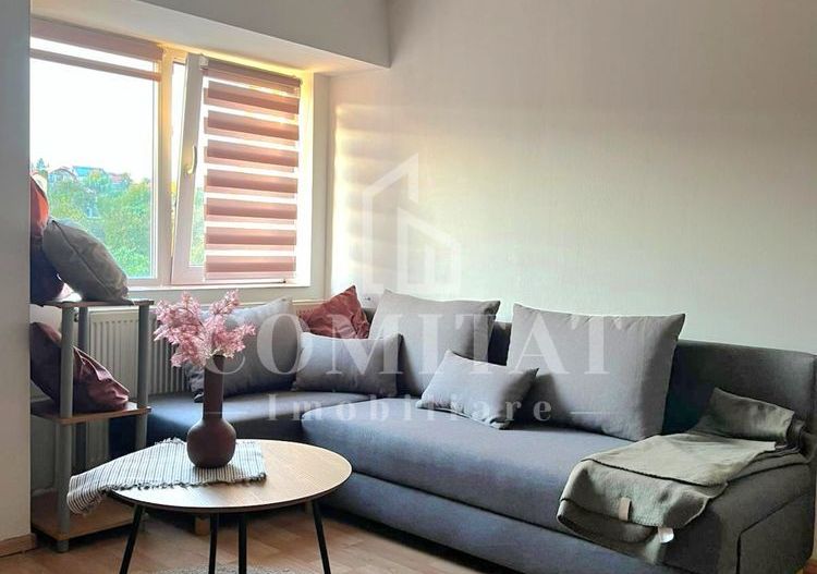Garsoniera la cheie | Ideala pentru investitie | Iris - Poză 1