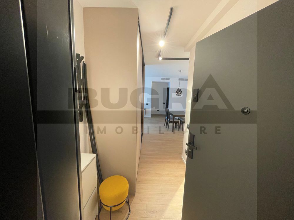 Apartament de 2 camere,modern, 63mp, parcare, zona Parcul Feroviarilor - Poză 7