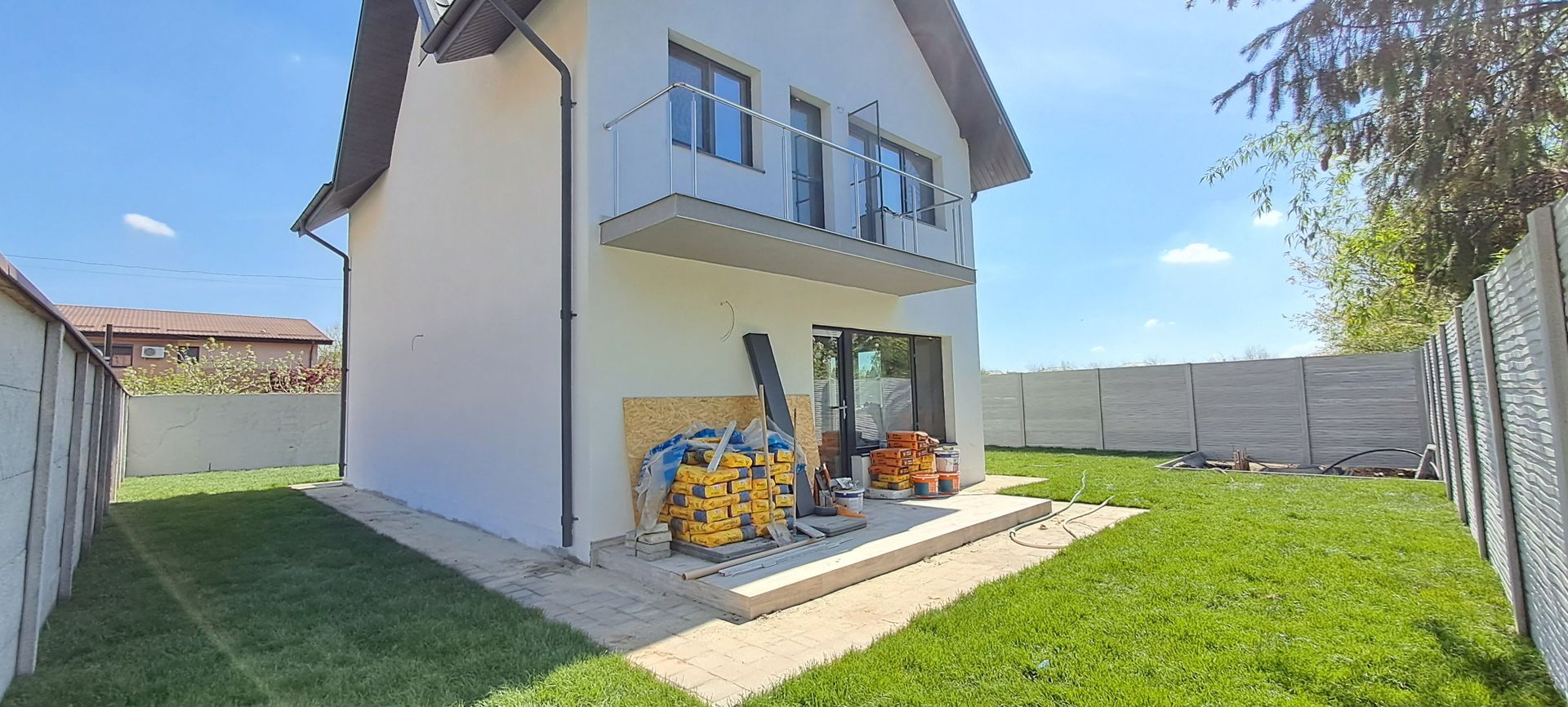 Bragadiru - Ghidigeni, casa / vila individuala, utilitati, statii stb - Poză 1