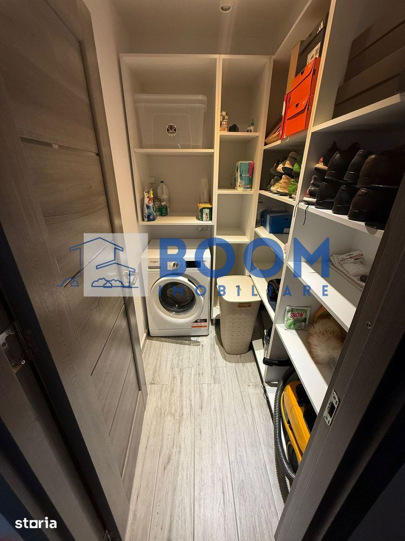Apartament 3 camere mobilat-utilat | Etaj 1 | Zona Bulevard - Poză 15