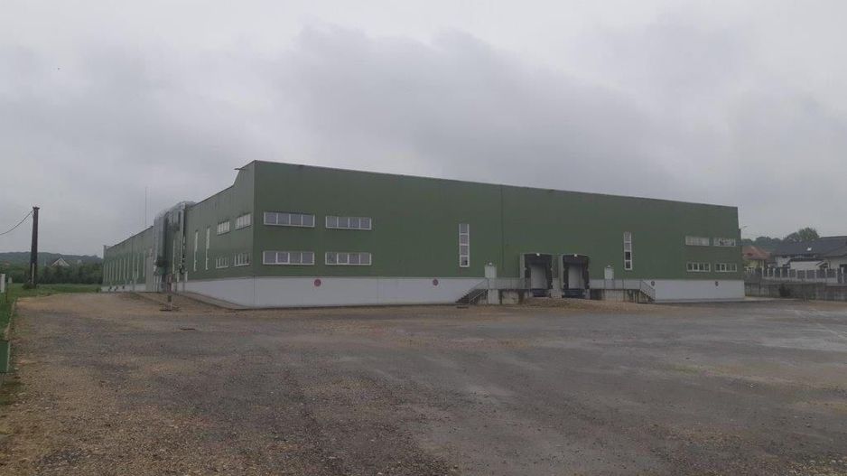 Hala de productie + birouri in Oradea - Poză 1