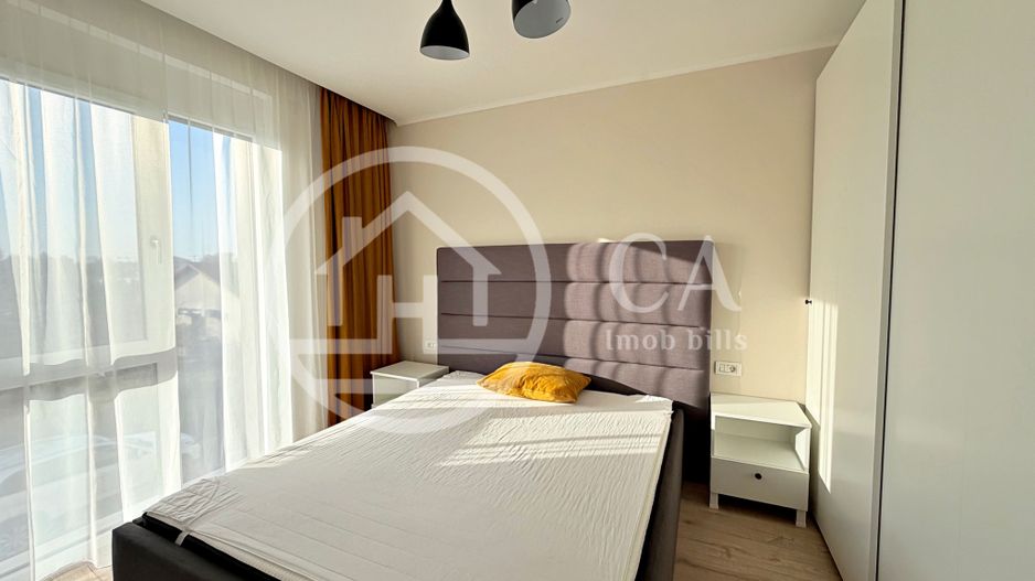 Apartament cu 3 camere de închiriat in WEST RESIDECE, Oradea - Poză 10