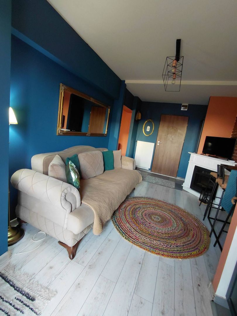 Apartament 2 camere , 40mp,  Nicolina -400euro - Poză 2