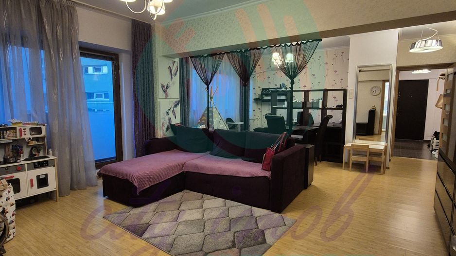 Apartament 3 camere generoase- Stefan cel Mare - Poză 12