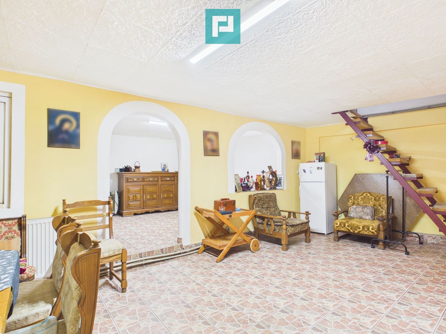 Casă la preț de apartament zona 3 Insule - Schiță 4