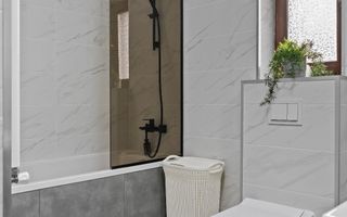 VILA CU PISCINA ZONA TUNARI - Poză 23