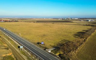 16.000 mp, teren intravilan, construibil, conditii apreciabile, Codlea Brasov - Poză 7