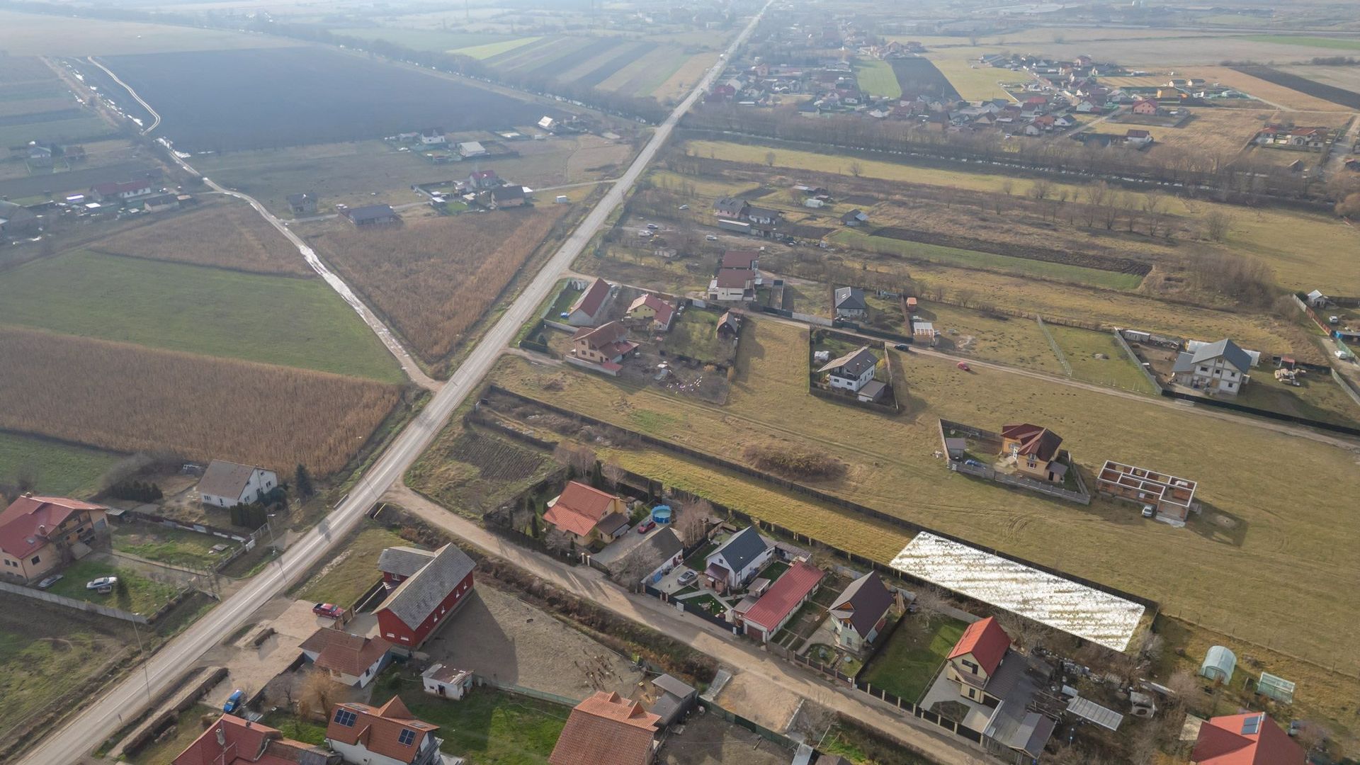 Teren Intravilan Bod, Strada Gării | 500 mp | Deschidere 37 m - Poză 6