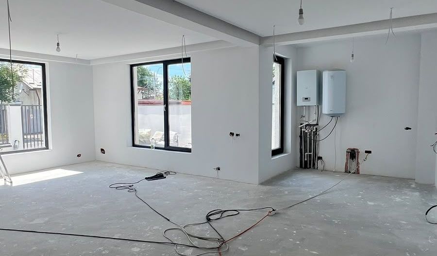 Vila noua | 5 camere | 4 dormitoare | curte proprie - Poză 8