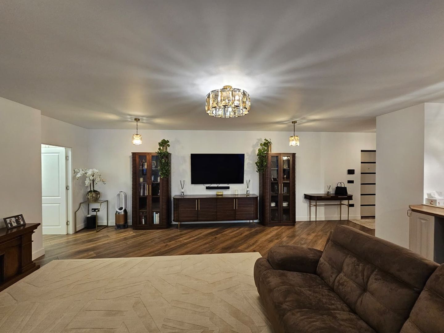 Apartament de lux 3 camere | 130 mp utili | Zen Residence - Poză 2