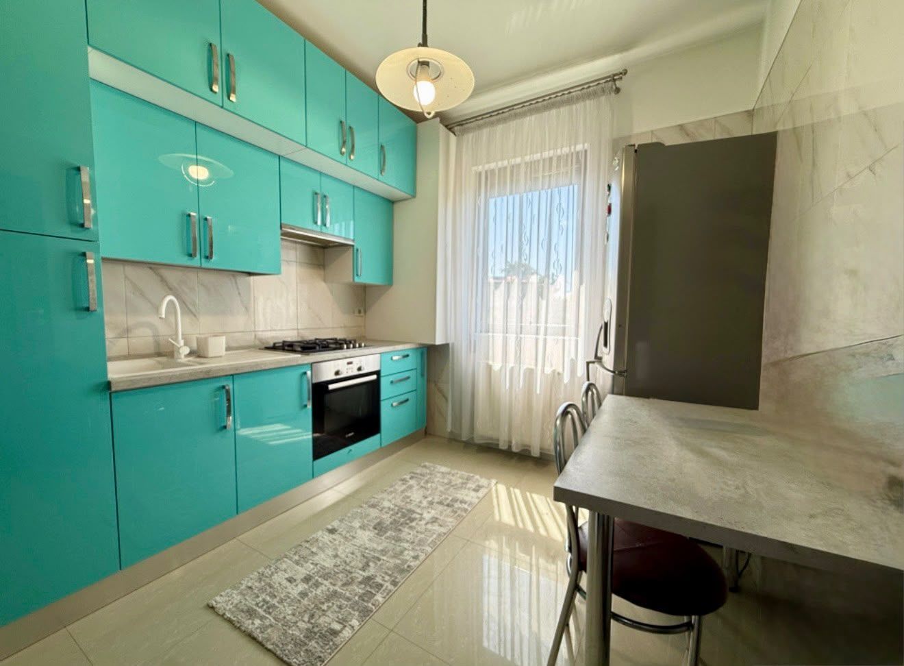 AP. 2 CAMERE- CENTRALA PROPRIE, BUCATARIE INCHISA, MODERN, BLOC NOU - Poză 7