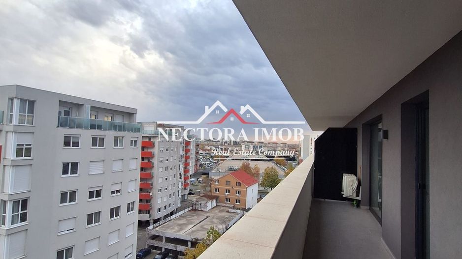 NECTORA IMOB-Apartament 3 camere, PRIMA Urbana, 72mp+10mp balcon,ET.8 - Poză 17