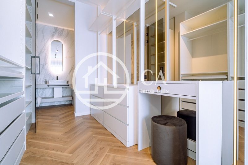 Penthouse LUX de închiriat cu 3 camere, EAS,  în zona Cantemir, Oradea - Poză 13