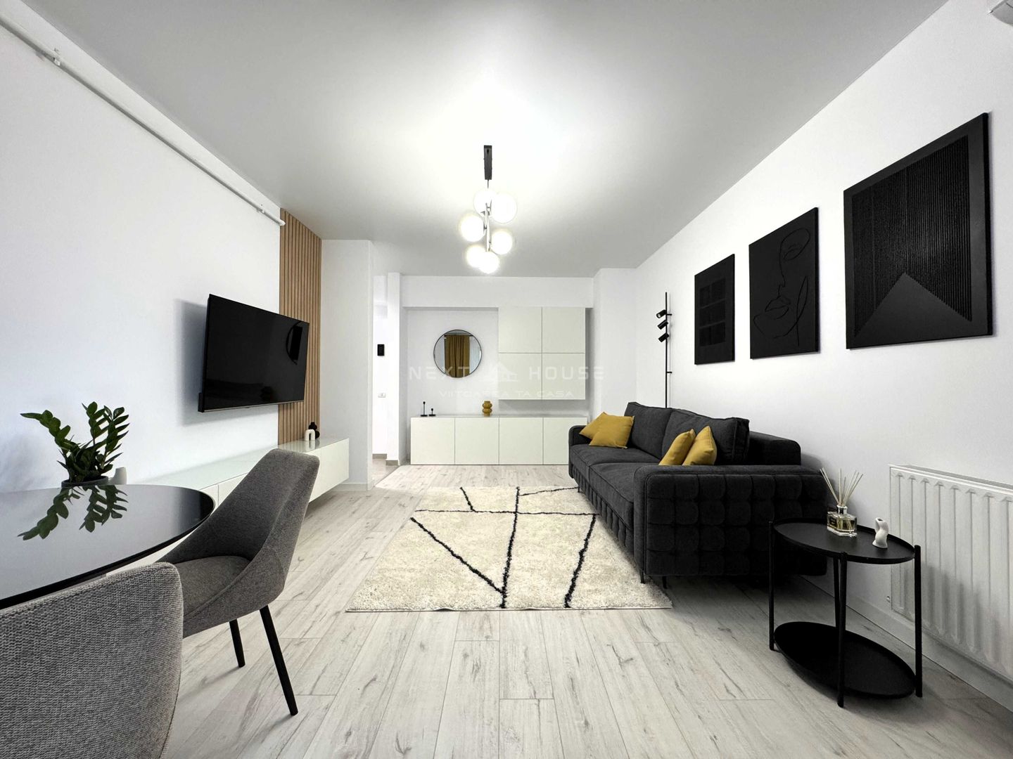 Apartament Rahova la 2 km de Unirii ( Parcul Carol ) - Poză 1