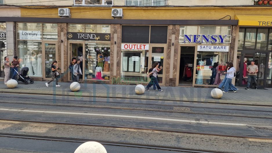 Spațiu comercial ultracentral, 40 mp, Str. Cuza Vodă, Alexandru cel Bun - Poză 1