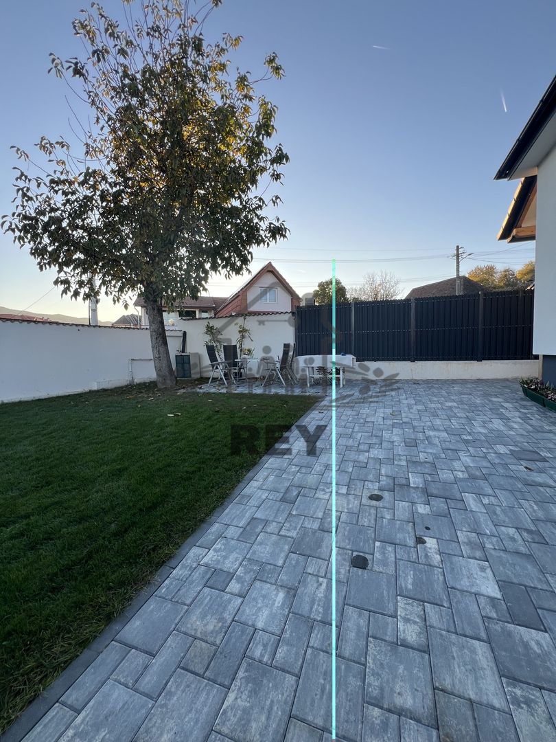 Duplex de vânzare Cisnădie / Zona Centru - Mall - Poză 24