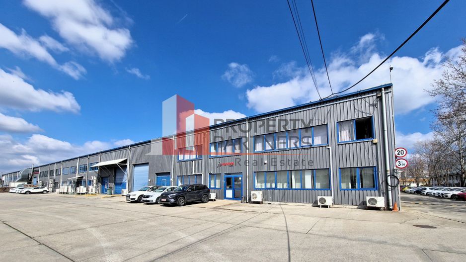 Spatiu industrial flexibil (Depozitare/Productie) - FAUR - Sector 3 - Poză 4