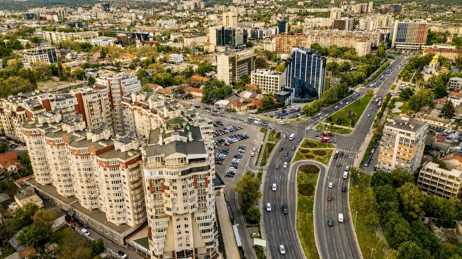Vânzare, apartament, 2 camere, str. Lev Tolstoi, Centru. - Poză 1