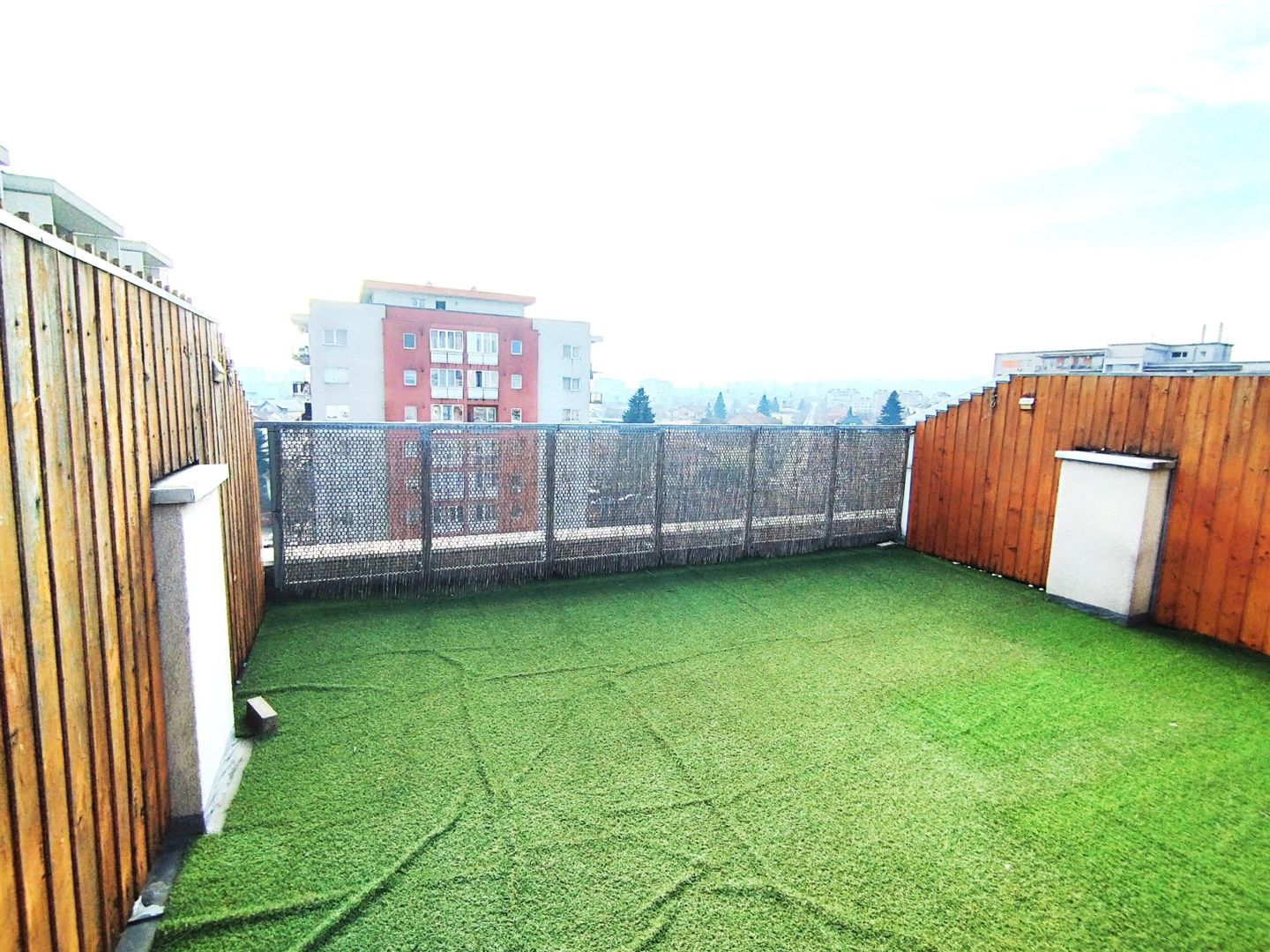 Apartament cu terasa generoasa si balcon Calea Dorobantilor - Poză 8