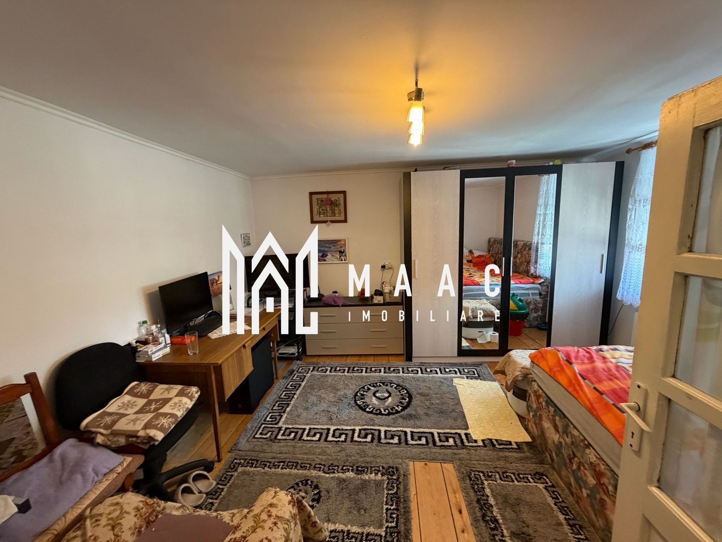 Case de vanzare Sibiu | Casă 3 camere | Gusterița, teren 2381 mp - Poză 11