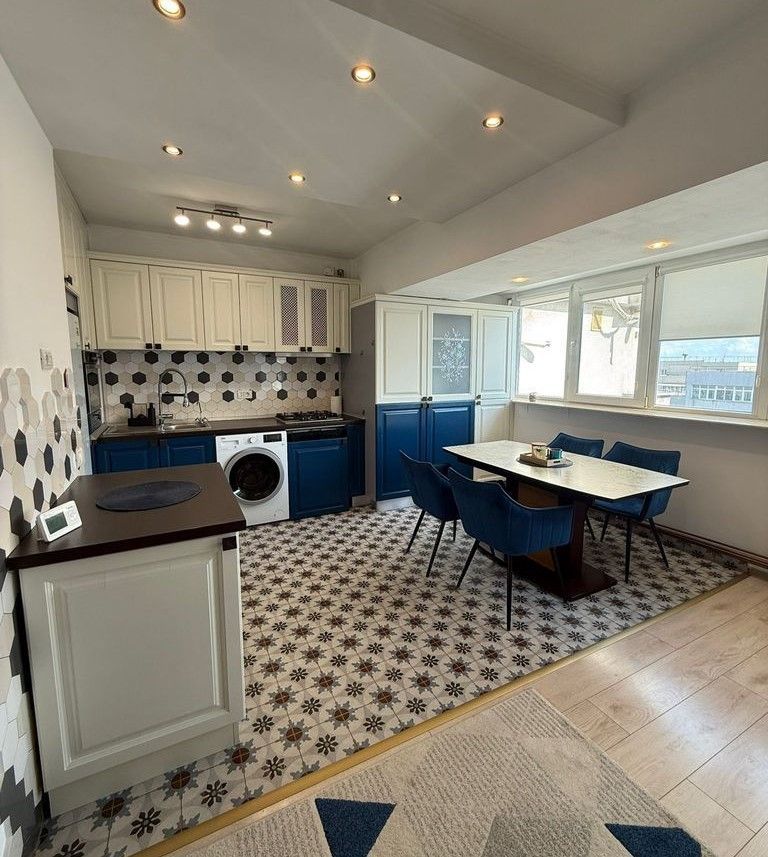 Apartament superb 3 camere Titulescu, dressing, centrală, 5 min metrou - Poză 5