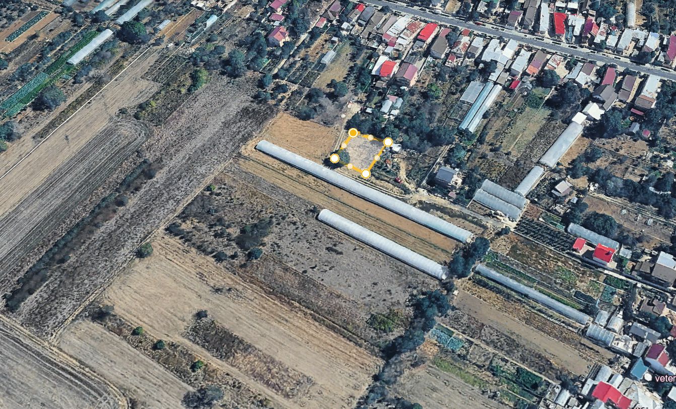 Teren 615mp Jilava / Strada Mierlari - Poză 2
