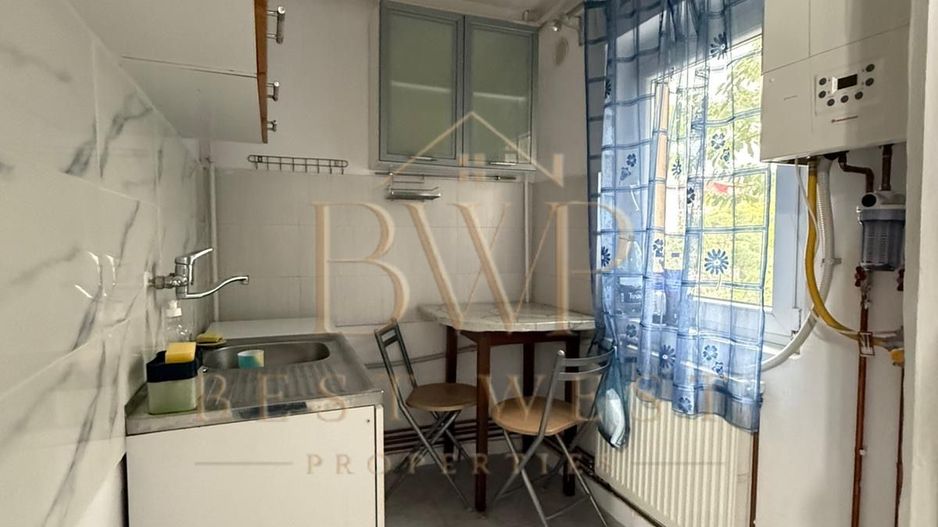 Apartament cu o cameră Aradului Iulius Mall - Poză 4