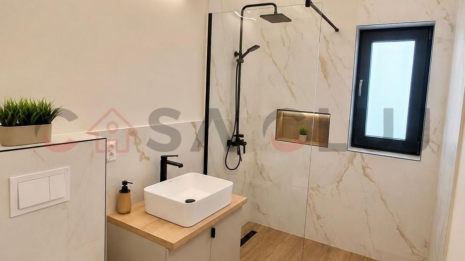 Apartament la cheie, bloc nou, parcare - Poză 6