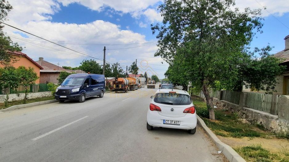 Teren intravilan oportunitate bună în Poarta Albă - Poză 7