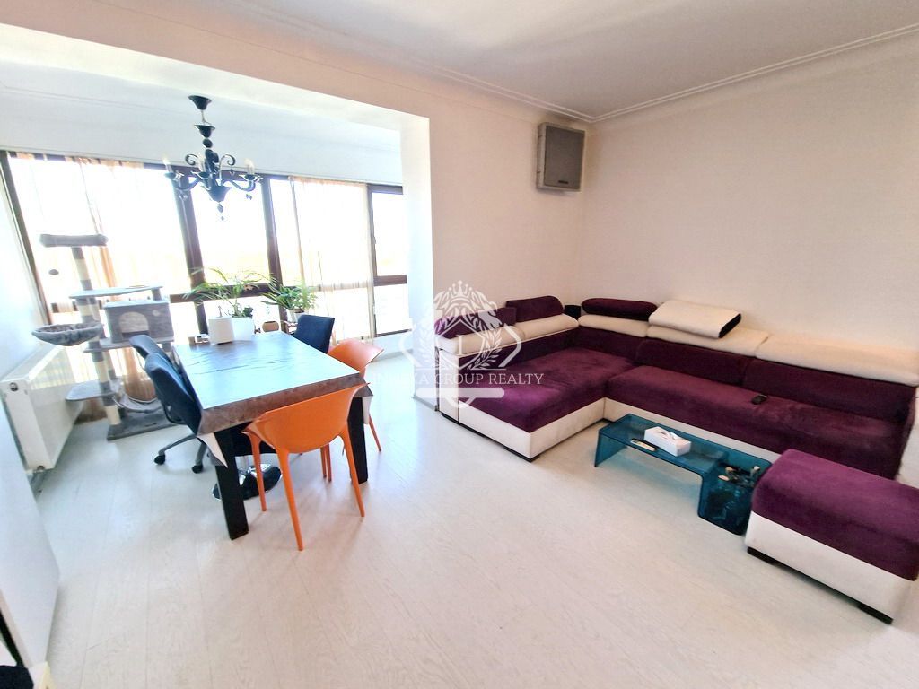 Apartament 3 camere I  8/8 I parcare subterana I Bucurestii Noi I Pod Constanta - Poză 1