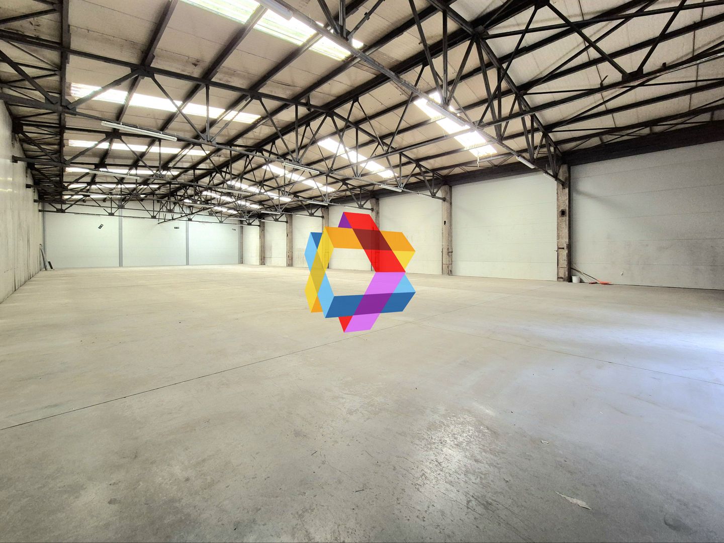 Hala de inchiriat Coresi Brașov - 750 mp plus-imo.ro - Poză 3